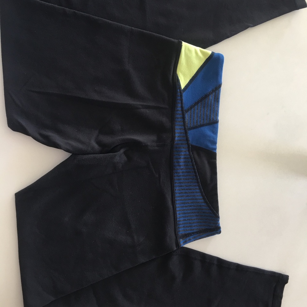 Lulu lemon long tights